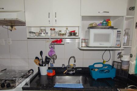 Apartamento à venda com 108m², 3 quartos e sem vagaCozinha