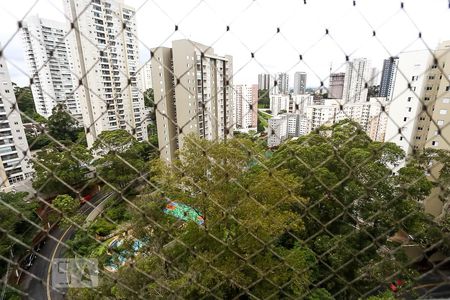 Varanda da Sala de apartamento à venda com 3 quartos, 70m² em Parque Reboucas, São Paulo