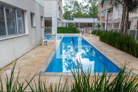Área Comum de apartamento para alugar com 2 quartos, 52m² em Centro, São Bernardo do Campo
