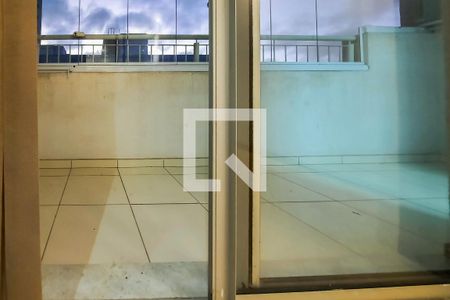 Varanda de apartamento para alugar com 2 quartos, 52m² em Centro, São Bernardo do Campo