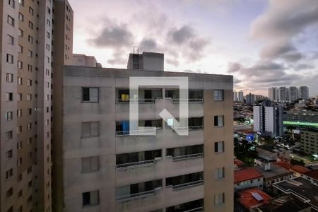 Vista de apartamento para alugar com 2 quartos, 52m² em Centro, São Bernardo do Campo