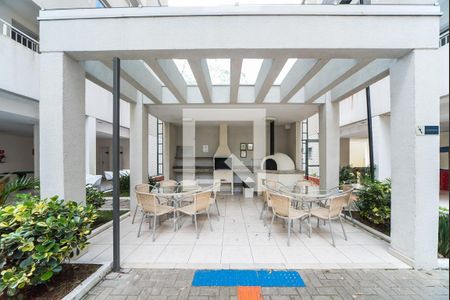 Área Comum de apartamento para alugar com 2 quartos, 52m² em Centro, São Bernardo do Campo