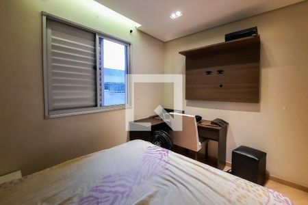 Quarto 2 de apartamento para alugar com 2 quartos, 52m² em Centro, São Bernardo do Campo
