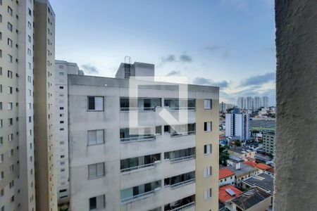 Vista do Quarto 2 de apartamento para alugar com 2 quartos, 52m² em Centro, São Bernardo do Campo