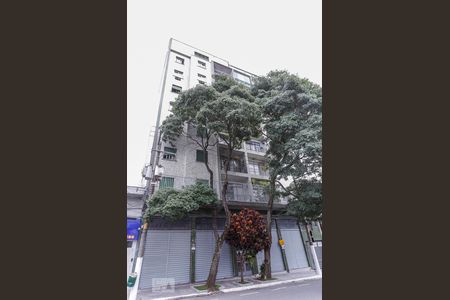 Apartamento à venda com 138m², 2 quartos e sem vagaFachada