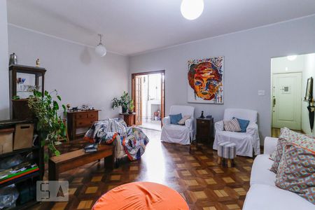 Apartamento à venda com 138m², 2 quartos e sem vagaSala