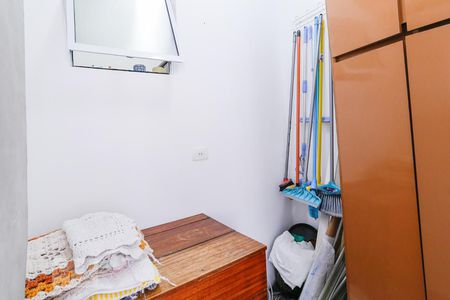 Apartamento à venda com 138m², 2 quartos e sem vagaQuarto de Serviço