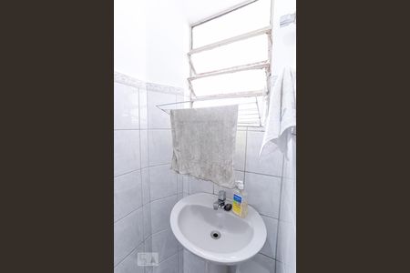 Apartamento à venda com 138m², 2 quartos e sem vagaBanheiro de Serviço