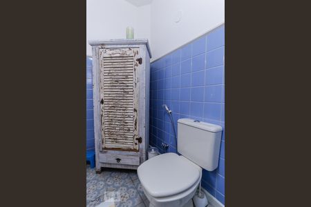 Apartamento à venda com 138m², 2 quartos e sem vagaBanheiro Social