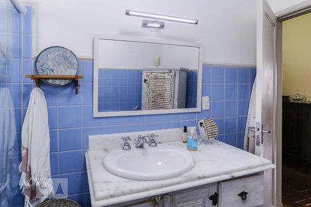 Apartamento à venda com 138m², 2 quartos e sem vagaBanheiro Social