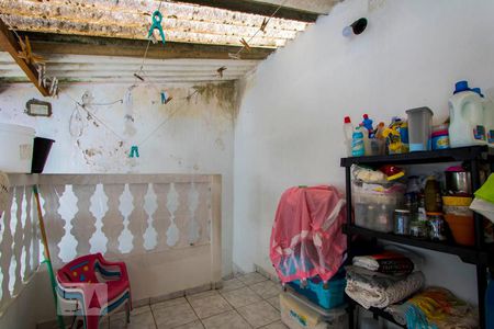 Casa à venda com 206m², 3 quartos e 2 vagasÁrea de serviço