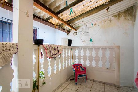 Casa à venda com 206m², 3 quartos e 2 vagasÁrea de serviço