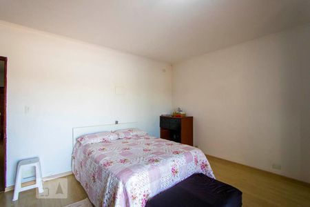 Quarto 1 - Suíte de casa para alugar com 3 quartos, 206m² em Jardim Las Vegas, Santo André