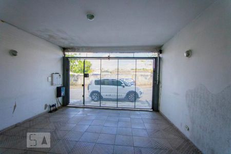 Vista da sala de casa para alugar com 3 quartos, 206m² em Jardim Las Vegas, Santo André