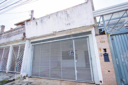 Casa à venda com 206m², 3 quartos e 2 vagasFachada