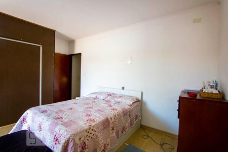 Quarto 1 - Suíte de casa para alugar com 3 quartos, 206m² em Jardim Las Vegas, Santo André