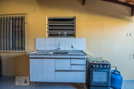 Casa à venda com 256m², 3 quartos e 4 vagas Casa à venda com 256m², 3 quartos e 4 vagasChurrasqueira