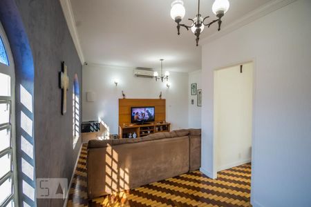 Sala de casa à venda com 3 quartos, 256m² em Jardim Chapadão, Campinas