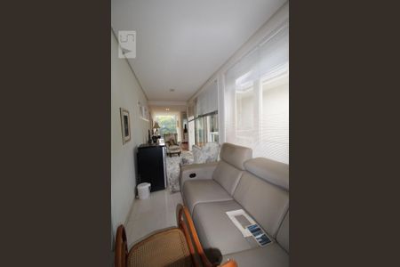 Casa de condomínio à venda com 407m², 4 quartos e sem vagaVista 2 do Quarto da Suíte 4 (Varanda)