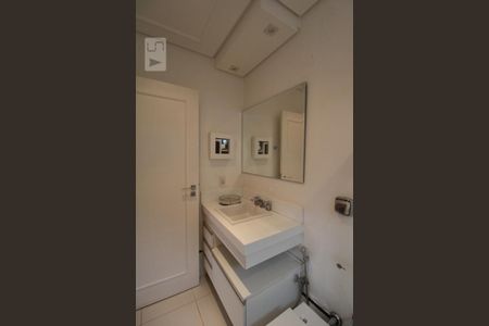 Casa de condomínio à venda com 407m², 4 quartos e sem vagaBanheiro da Suíte 3