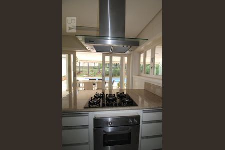 Casa de condomínio à venda com 407m², 4 quartos e sem vagaCozinha