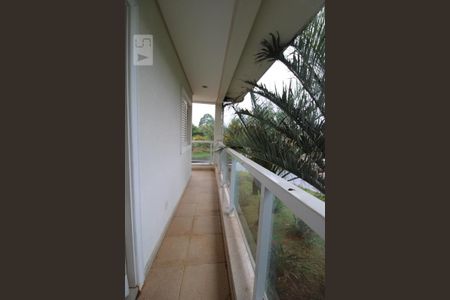 Casa de condomínio à venda com 407m², 4 quartos e sem vagaVaranda do Quarto da suíte 2