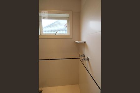 Casa de condomínio à venda com 407m², 4 quartos e sem vagaBanheiro da Suíte 3