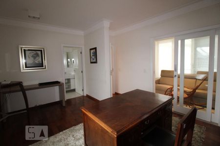 Casa de condomínio à venda com 407m², 4 quartos e sem vagaQuarto da Suíte 4