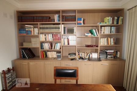 Casa de condomínio à venda com 407m², 4 quartos e sem vagaQuarto da Suíte 4