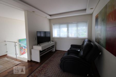 Casa de condomínio à venda com 407m², 4 quartos e sem vagaSala de TV