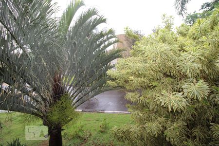 Casa de condomínio à venda com 407m², 4 quartos e sem vagaVista 2 da Varanda do Quarto da suíte 2