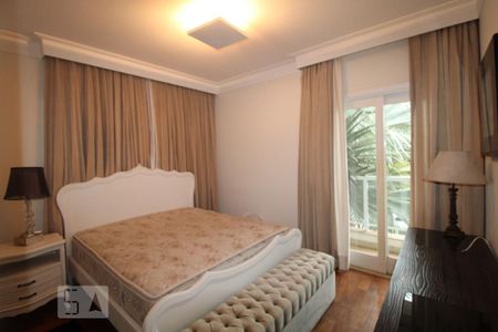 Casa de condomínio à venda com 407m², 4 quartos e sem vagaQuarto da Suíte 3