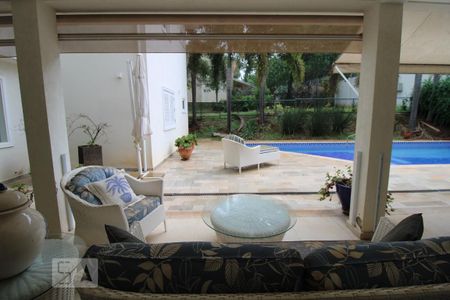 Casa de condomínio à venda com 407m², 4 quartos e sem vagaVista da Copa