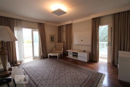 Casa de condomínio à venda com 407m², 4 quartos e sem vagaQuarto da suíte 2