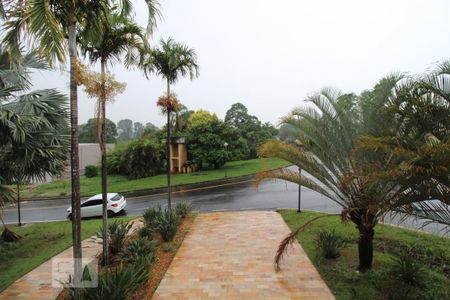 Casa de condomínio à venda com 407m², 4 quartos e sem vagaVista 1 da Varanda do Quarto da suíte 2