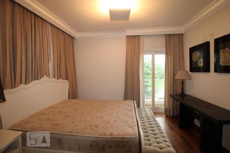 Casa de condomínio à venda com 407m², 4 quartos e sem vagaQuarto da Suíte 3