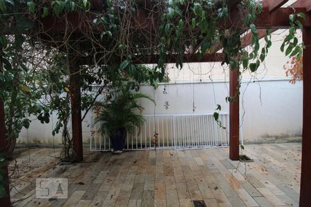 Casa de condomínio à venda com 407m², 4 quartos e sem vagaVista da Área de Serviço