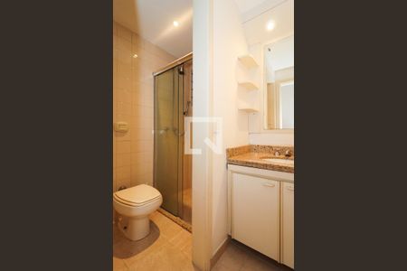 Apartamento para alugar com 80m², 3 quartos e 2 vagas Apartamento para alugar com 80m², 3 quartos e 2 vagasBanheiro