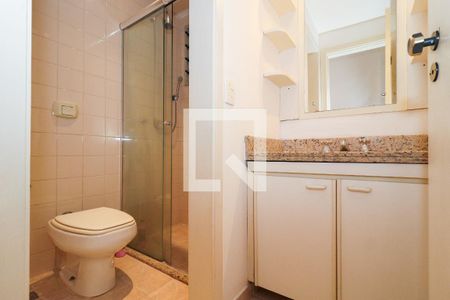 Apartamento para alugar com 80m², 3 quartos e 2 vagas Apartamento para alugar com 80m², 3 quartos e 2 vagasBanheiro