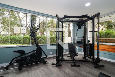 Apartamento para alugar com 80m², 3 quartos e 2 vagas Apartamento para alugar com 80m², 3 quartos e 2 vagasÁrea comum - Academia