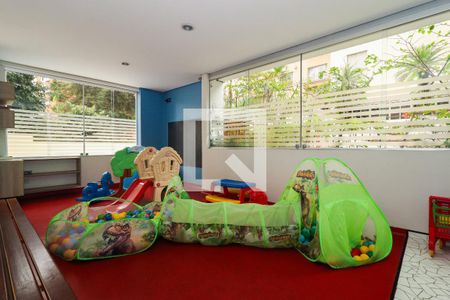 Apartamento para alugar com 80m², 3 quartos e 2 vagas Apartamento para alugar com 80m², 3 quartos e 2 vagasBrinquedoteca