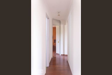 Corredor  de apartamento para alugar com 3 quartos, 70m² em Jardim Taquaral, São Paulo