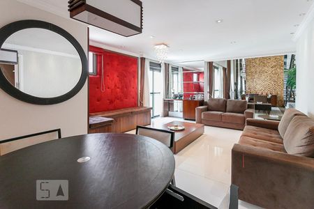 Apartamento à venda com 228m², 3 quartos e 4 vagasSala de Estar