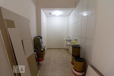 Lavanderia de kitnet/studio para alugar com 1 quarto, 15m² em Jardim Peri Peri, São Paulo