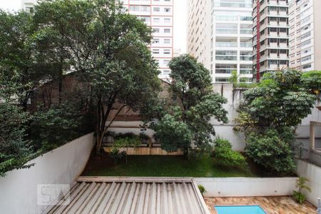 Quarto 1 - vista de apartamento para alugar com 2 quartos, 68m² em Paraíso, São Paulo