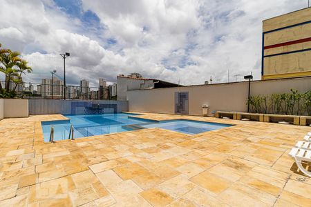 Apartamento para alugar com 86m², 3 quartos e 2 vagas Apartamento para alugar com 86m², 3 quartos e 2 vagasPiscina