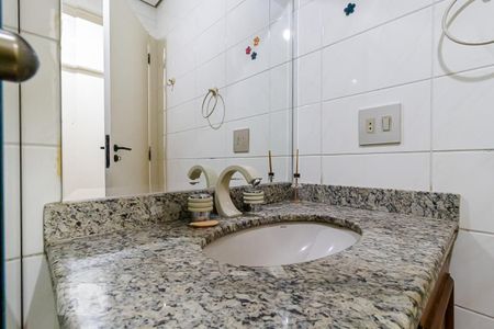 Apartamento para alugar com 86m², 3 quartos e 2 vagas Apartamento para alugar com 86m², 3 quartos e 2 vagasBanheiro