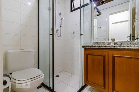 Apartamento para alugar com 86m², 3 quartos e 2 vagas Apartamento para alugar com 86m², 3 quartos e 2 vagasBanheiro
