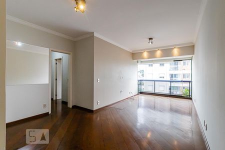 Sala de apartamento para alugar com 3 quartos, 86m² em Vila Gumercindo, São Paulo