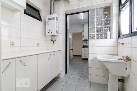 Apartamento para alugar com 86m², 3 quartos e 2 vagas Apartamento para alugar com 86m², 3 quartos e 2 vagasÁrea de Serviço